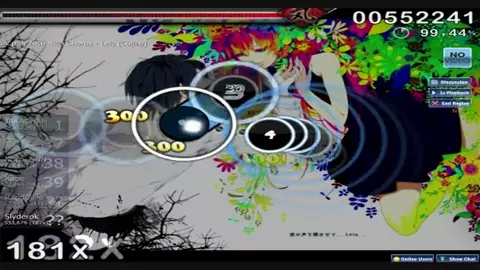 Nico Nico Chorus - Leia (osu!)