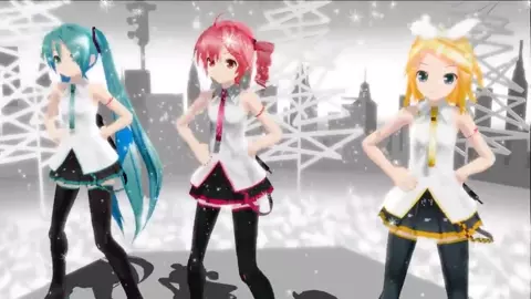 Perfume â€“ Nee