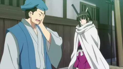 Manyuu Hiken-chou - 08 [ÐžÐ·Ð²ÑƒÑ‡ÐºÐ°: Rezan][720p] Ð‘Ð•Ð— Ð¦Ð•ÐÐ—Ð£Ð Ð«