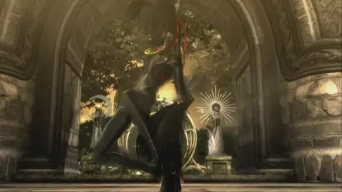 Bayonetta