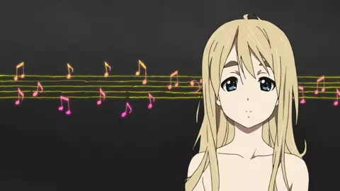 K-On! (Kaminary) - Don't Say Lazy (RUS Ver.) 【けいおん! 1080p】