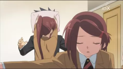 KissXsis / ÐŸÐ¾Ñ†ÐµÐ»ÑƒÐ¹ ÑÐµÑÑ‚ÐµÑ€ 11