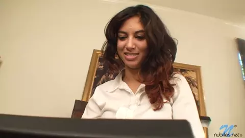 Nadia Reid - Naughty Schoolgirl