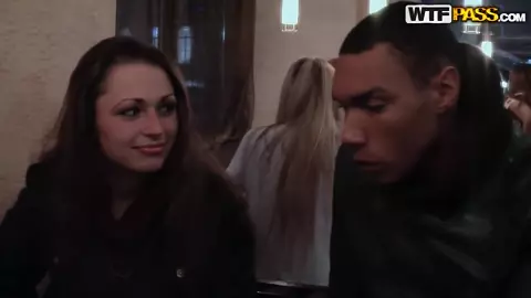 WTF Pass - Alon - Kick-ass Reality Porn Video With A Hot Chick