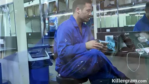 Killergram - Emily B - The DJ And The Handyman