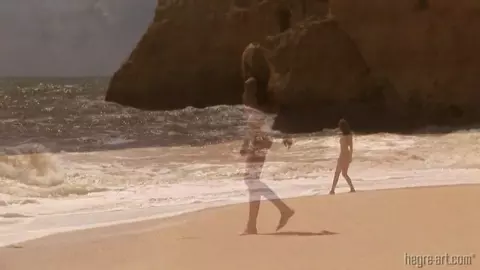 Hegre-Art - Thea - Nude Beach