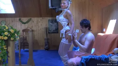 Ferro Network - Nylon Screen - Cornelia & Rolf
