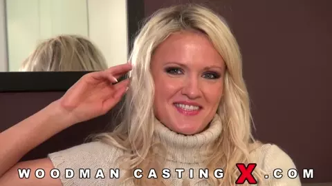 Woodman - Andrea Francis - The Casting Of Diora Cooper