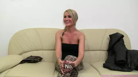 Female Agent - 070 - Debbie * & Cameron Cruise