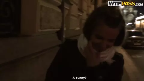 WTF Pass - Martha A Tanika - Pickup Fuck