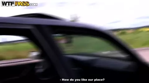 WTF Pass - Alice Campbell - Pickup Fuck
