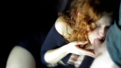 Passionate Blowjob And Beautiful Pale Skin Art Of Blowjob