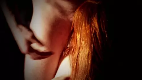 Passionate Blowjob In The Tantra Chair Art Of Blowjob