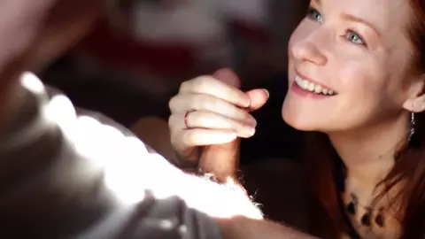 Spring Sunshine Blowjob And A Cumshot Art Of Blowjob