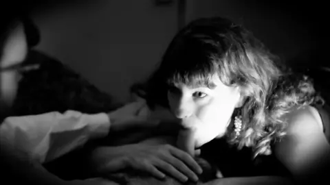 Sexy Retro Blowjob Art Of Blowjob