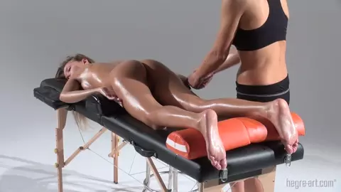 Ð­Ñ€Ð¾Ñ‚Ð¸Ñ‡ÐµÑÐºÐ¸Ð¹ Ð¼Ð°ÑÑÐ°Ð¶ / Erotic Physio Massage