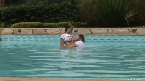 HardFisting - Josy And Nicki In Outdoor Lesbo Fisting