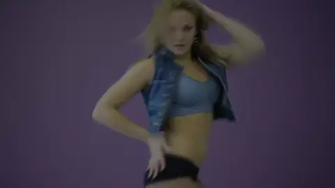 Strip Dance - Olesya