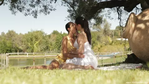 Nicole Smith And Paige Turnah - Passion
