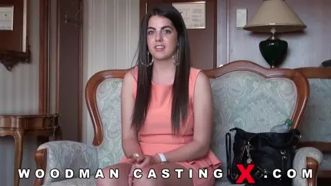 Raven Cerna - Czech Porn Casting