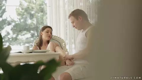 Beauty Of Foot Fetish