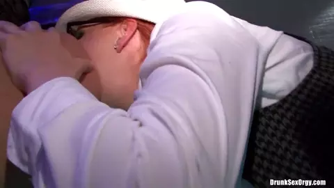 Drunk Girls On Sex Party