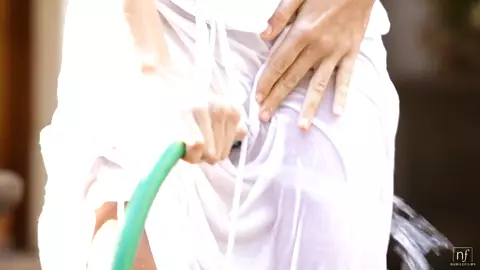 Fun With Hosepipe