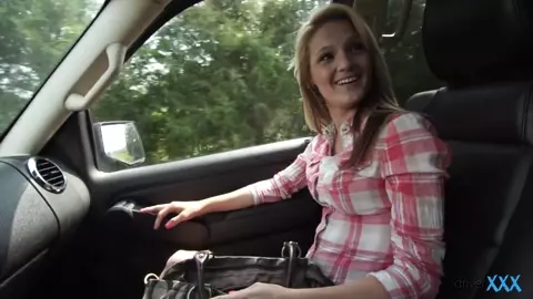 Petite Blonde Pov