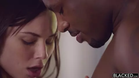 Aidra Fox Needs More Black Cocks