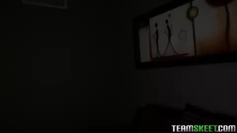 Naughty Mommy Gets Tied Up And Fucked By Stepdaughter