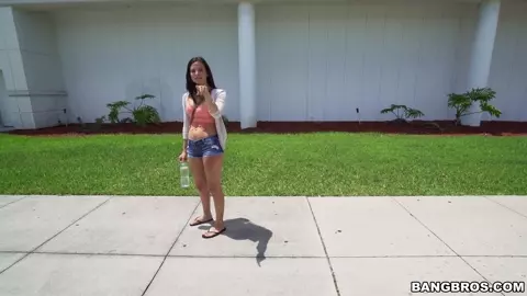Sex For Cash In Bangbus