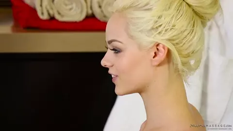 Bathing, Massage And Sex By Amazing Elsa