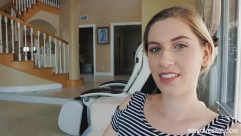 My Cute Stepsister Needs Sex
