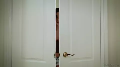 Mommy's Tongue Licks Young Pussy