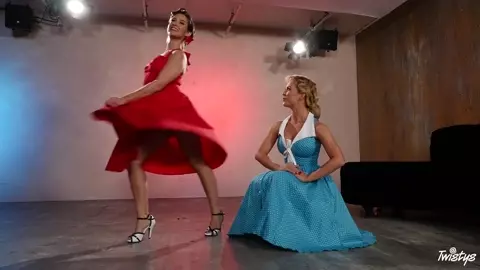 Mom Teaches Dance And Sex