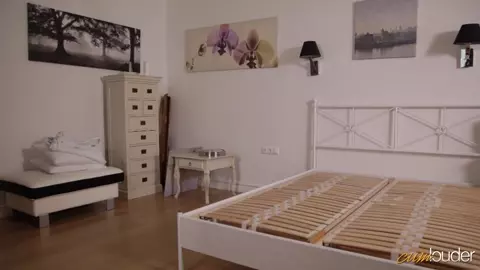 Sex In Our New House