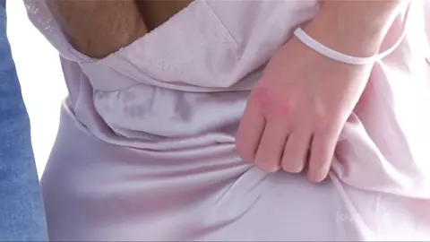 Her Day Started With Orgasm And Creampie