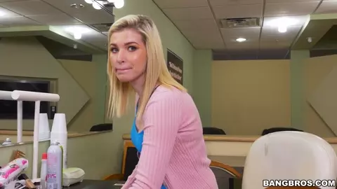 Stacie's First Porn