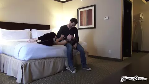 James Deen Fucks Mystica