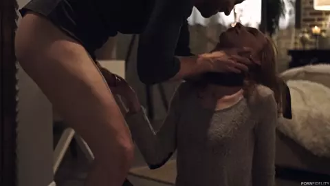 One Hour Of Hard Sex For A Skinny Girl