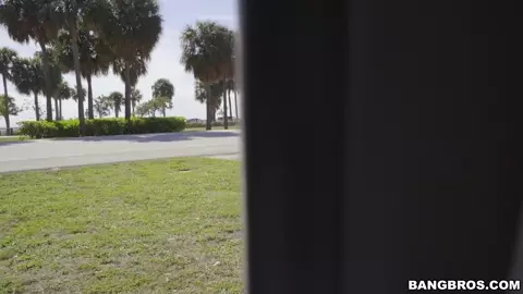 Asian Girl Didn't Know What To Expect