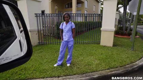 Teen Nurse Gives Qualified Help