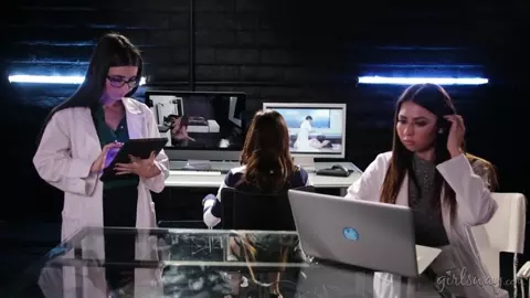 Laboratory Of Lesbians