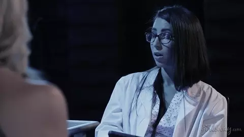 Everything You Want To See In A Lesbian Video