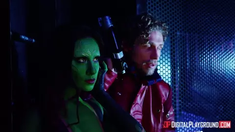 Peter And Gamora Saved The Galaxy Once Again