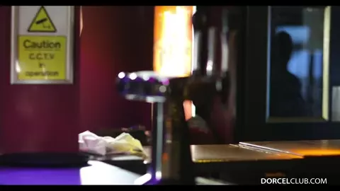 Cum On Slutty Redhead's Hands