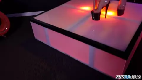 Stripper Is Doing Something Special Today
