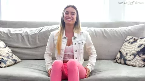 Pamela's "first Time"