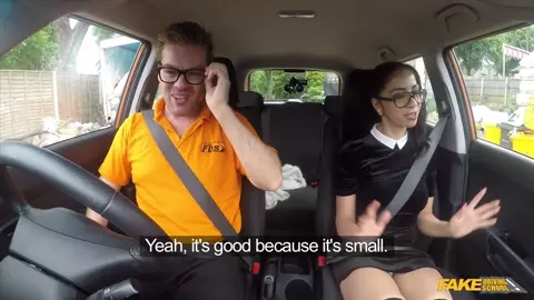 This Is Not Just A Driving Lesson