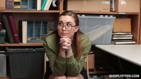 In Any Case, Officer Will Fuck Her